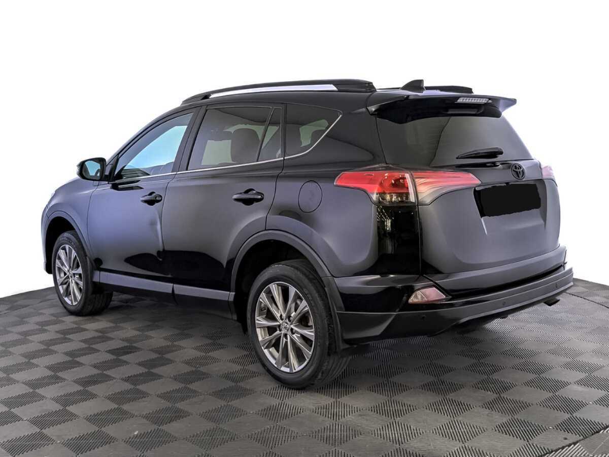 Toyota RAV4, 2017 - 135 238 км. | Фото №7