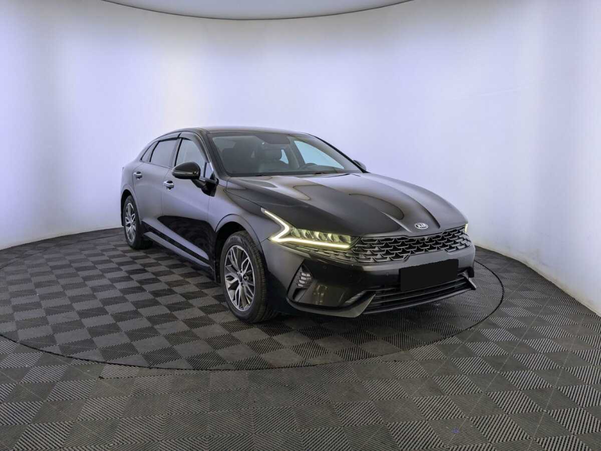 Kia K5, 2020 - 74 500 км. | Фото №3