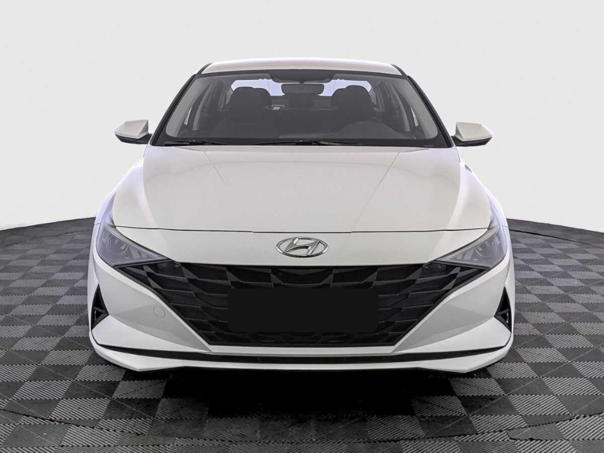 Hyundai Elantra, 2021 - 41 281 км. | Фото №2