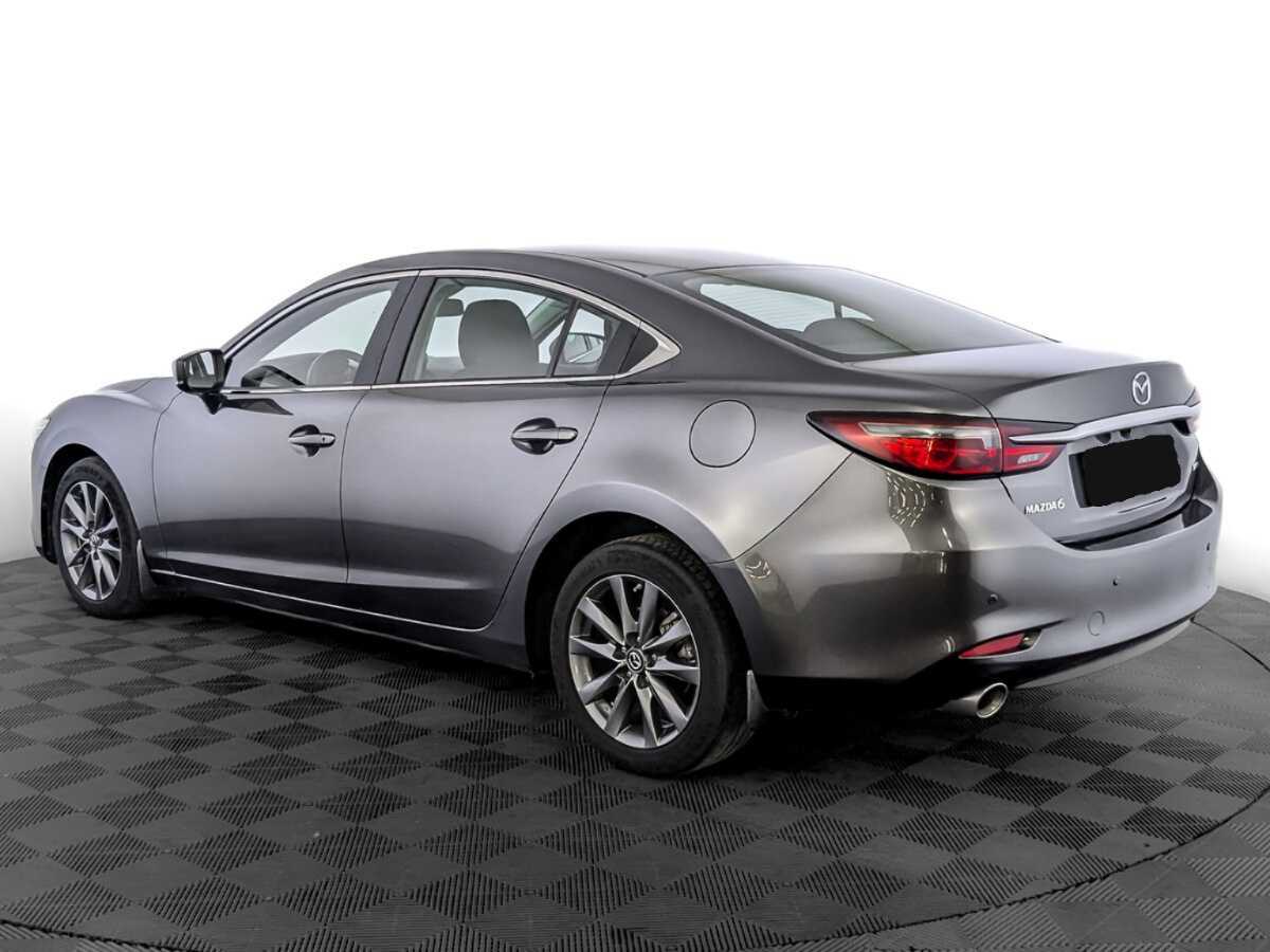 Mazda 6, 2021 - 57 327 км. | Фото №7