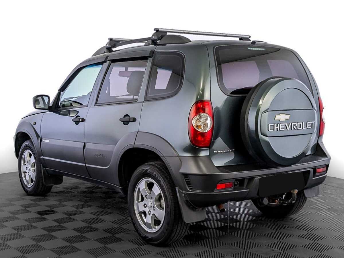 Chevrolet Niva, 2017 - 108 849 км. | Фото №7