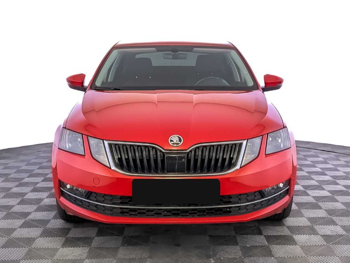Skoda Octavia, 2018 - 54 386 км. | Фото №2