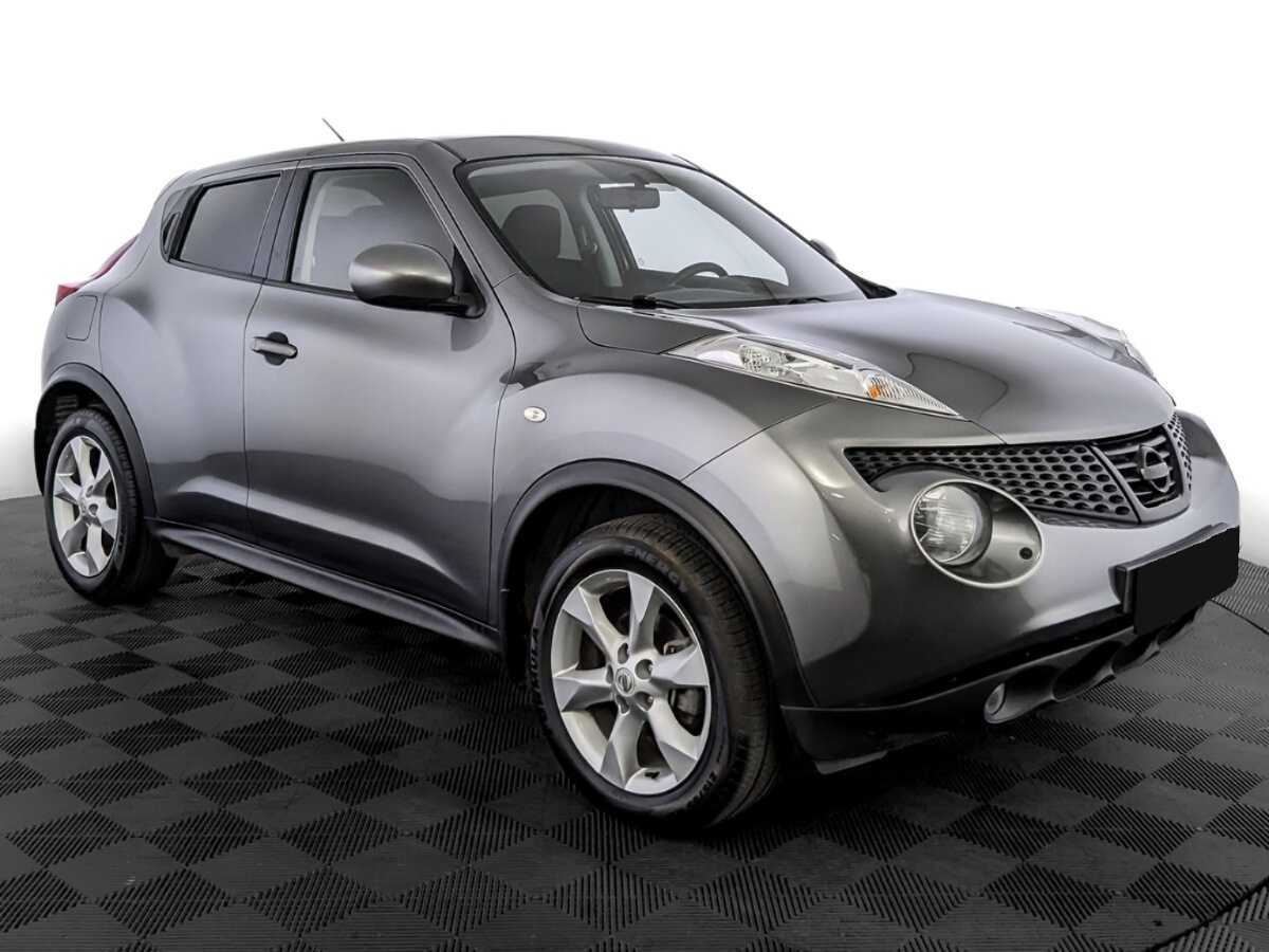 Nissan Juke, 2012 Фото №3