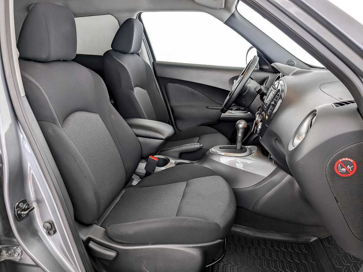 Nissan Juke, 2012 Фото №17