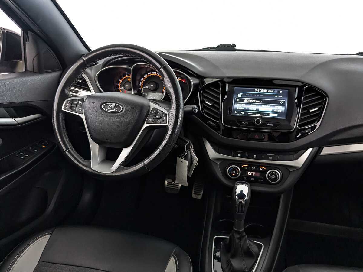 Lada (ВАЗ) Vesta, 2019 Фото №16