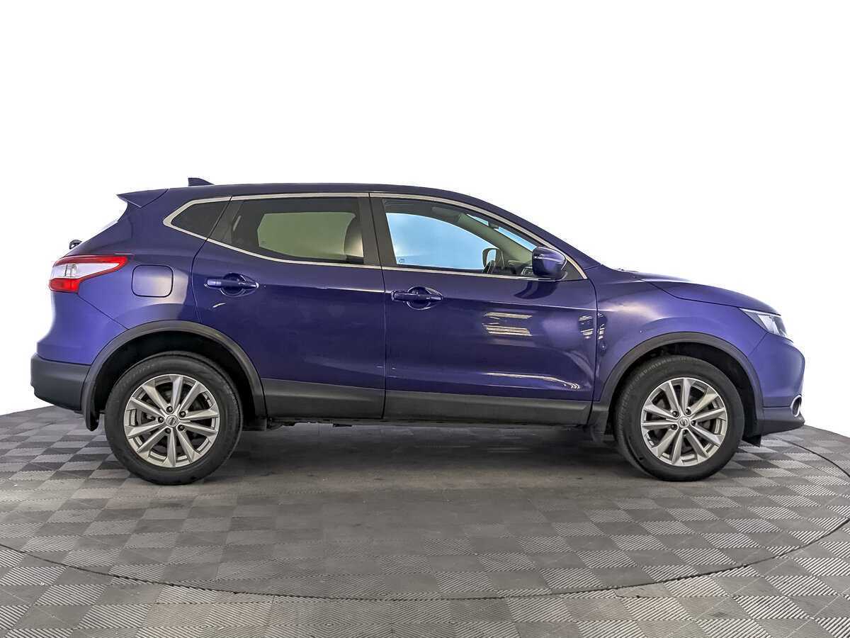 Nissan Qashqai, 2017 - 85 440 км. | Фото №4