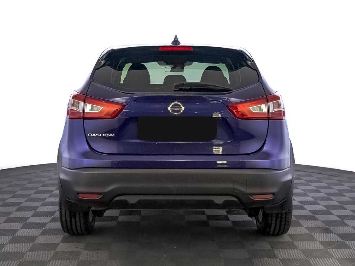 Nissan Qashqai, 2017 - 85 440 км. | Фото №6