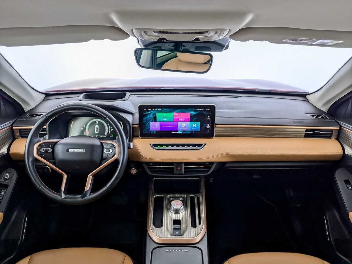 Haval Jolion, 2021 Фото №12