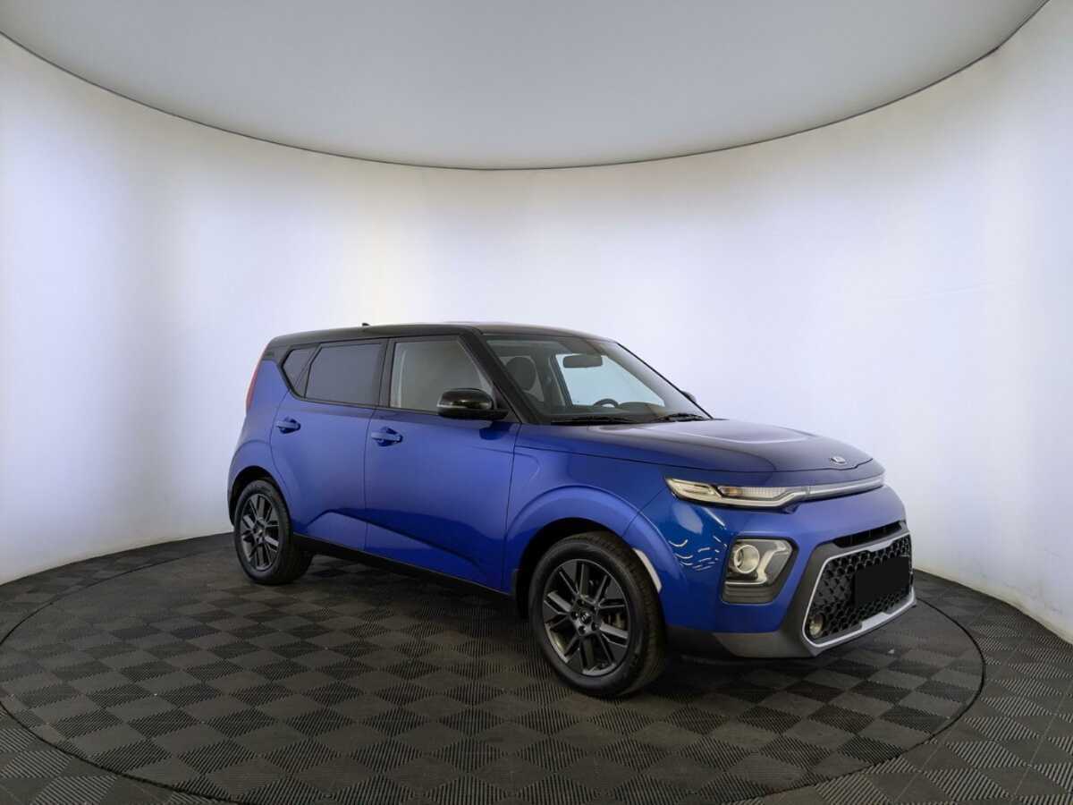 Kia Soul, 2020 Фото №3