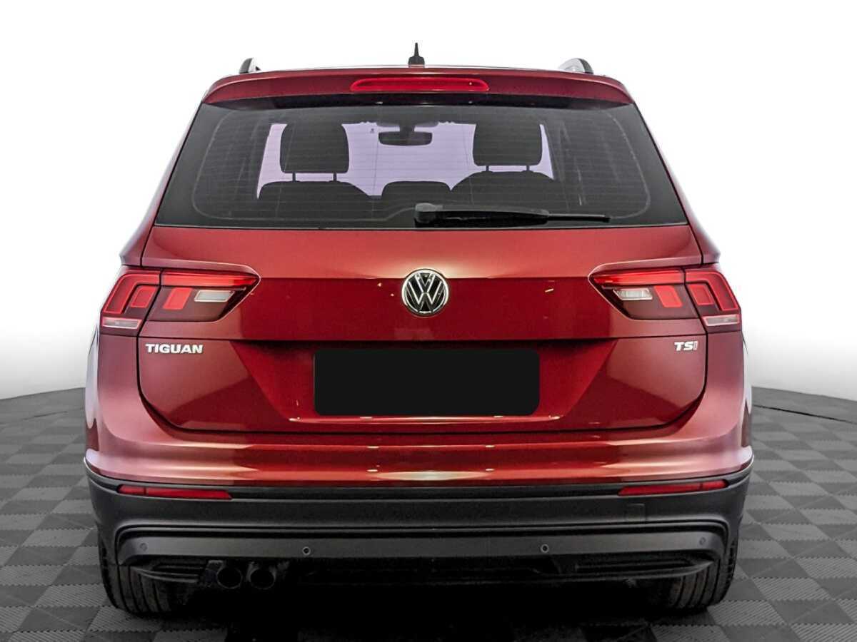 Volkswagen Tiguan, 2017 - 76 816 км. | Фото №6