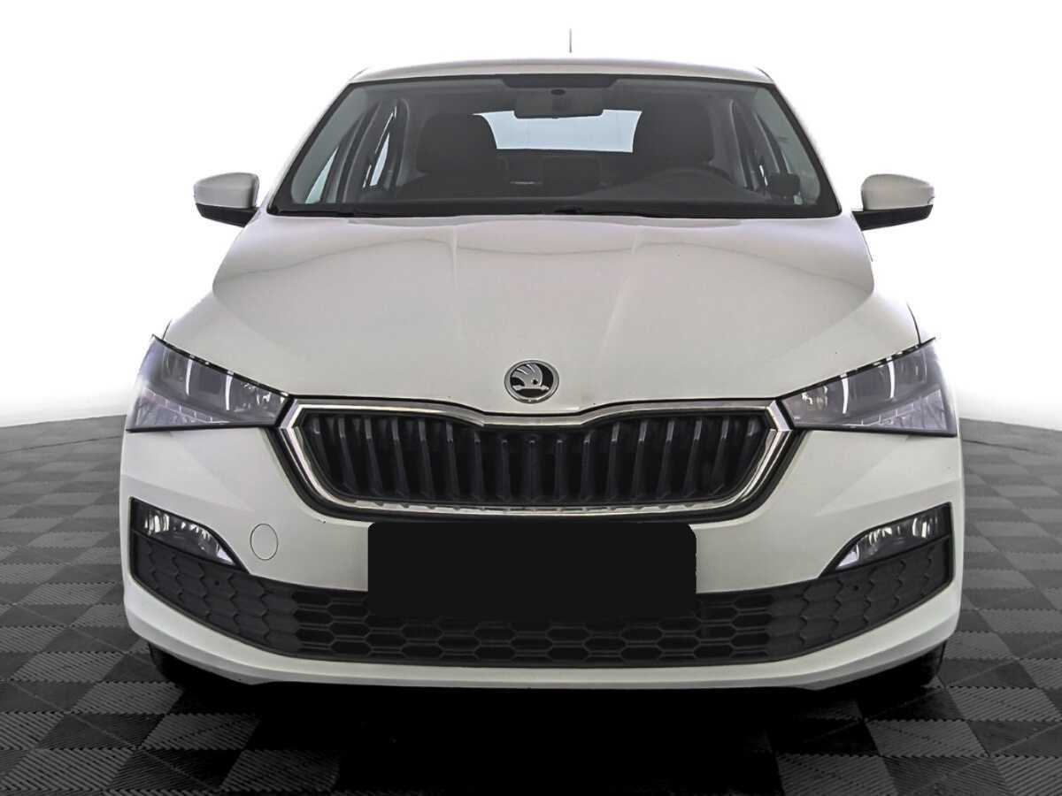 Skoda Rapid, 2020 - 132 800 км. | Фото №2