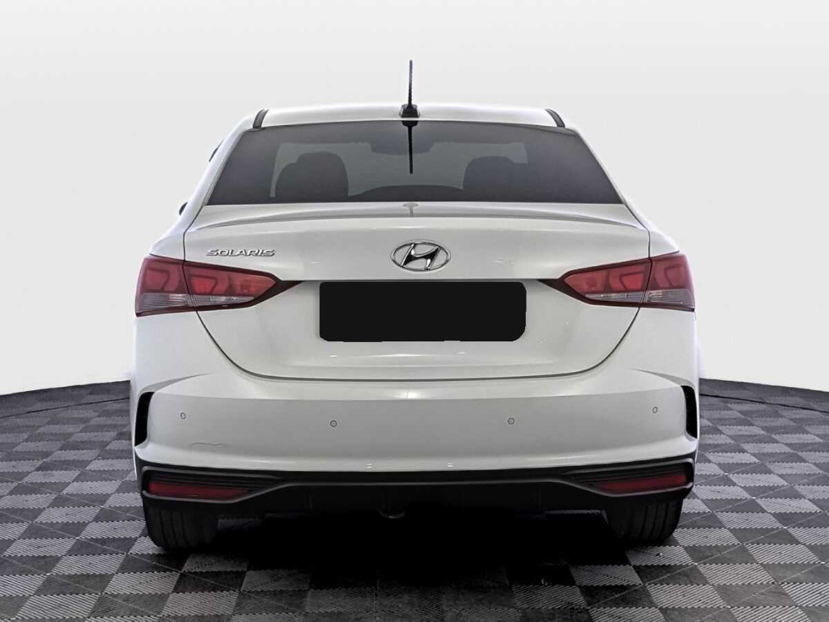 Hyundai Solaris, 2020 - 82 754 км. | Фото №6