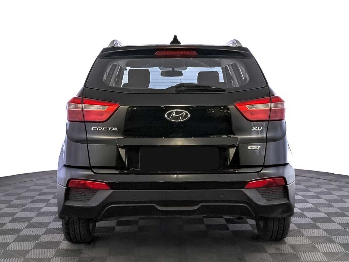 Hyundai Creta, 2017 - 224 072 км. | Фото №6