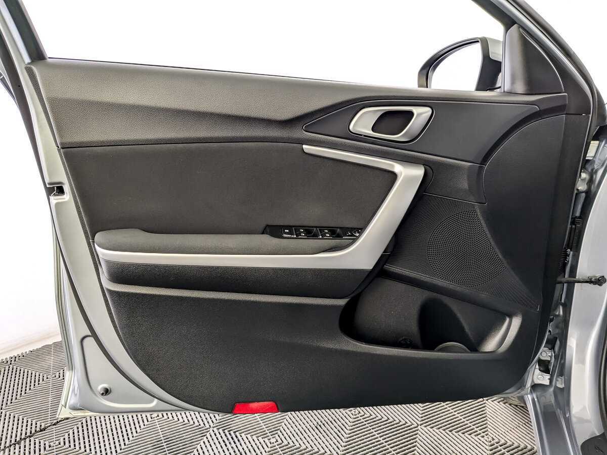 Kia Ceed, 2019 Фото №15