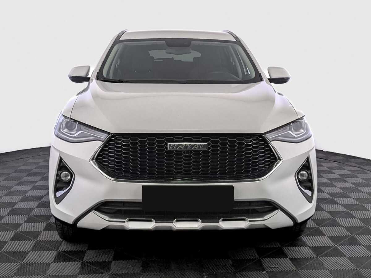 Haval F7, 2019 - 121 346 км. | Фото №2