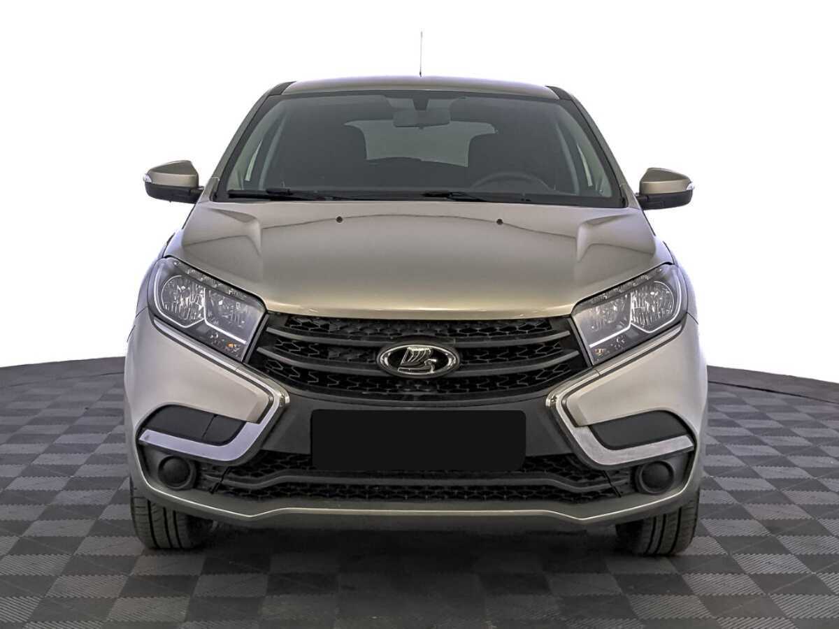 Lada (ВАЗ) XRAY, 2019 Фото №2