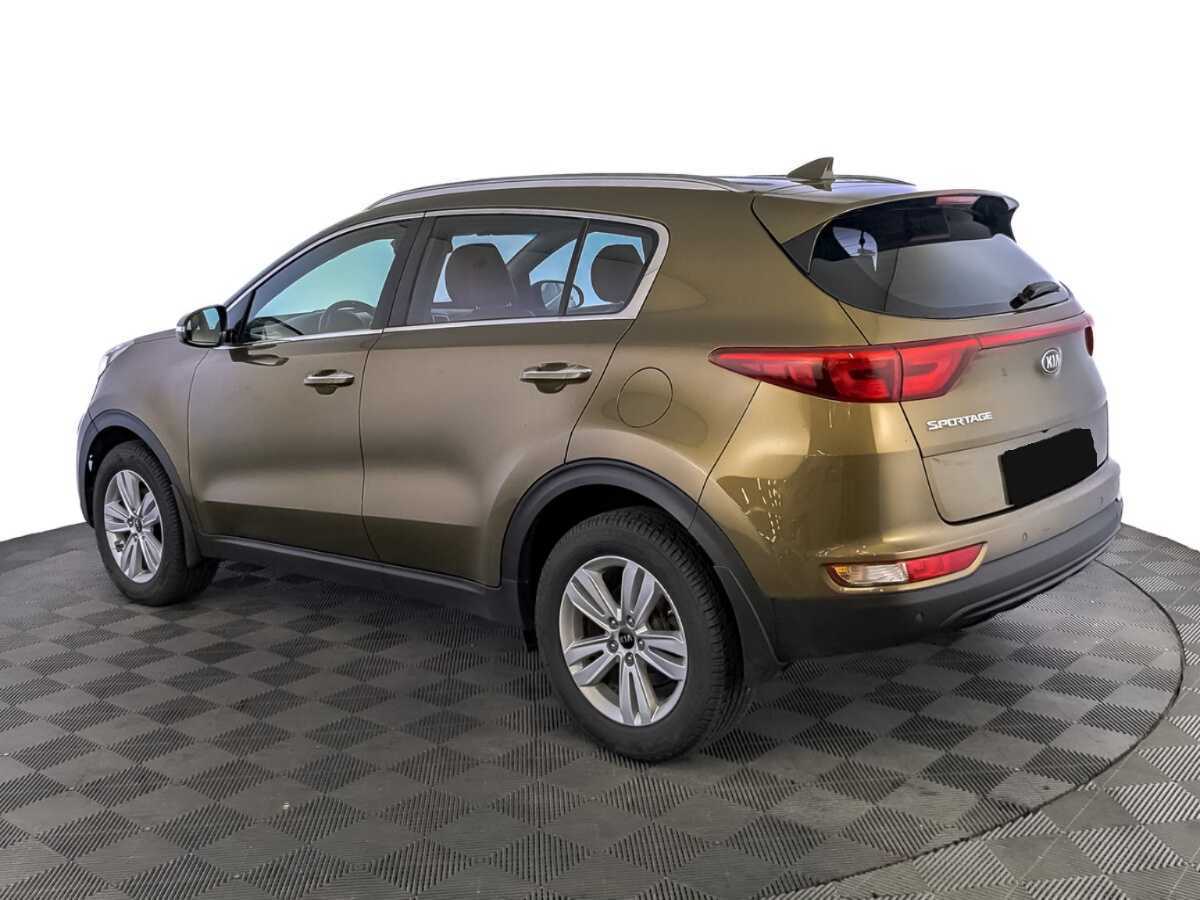 Kia Sportage, 2016 - 188 585 км. | Фото №7