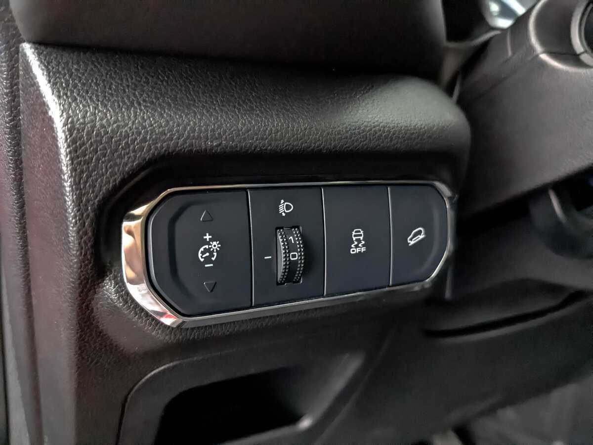 Haval Jolion, 2021 Фото №23