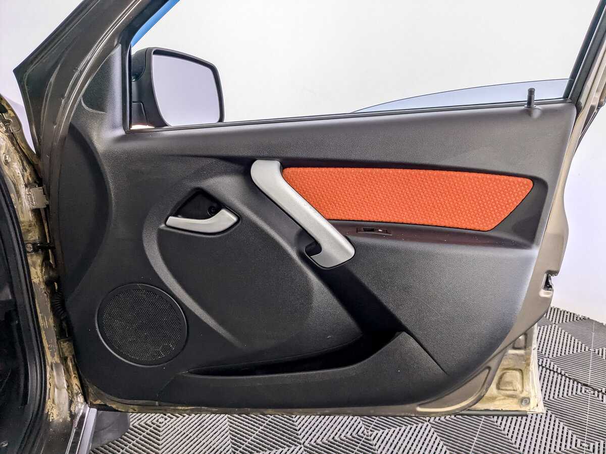 Lada (ВАЗ) Kalina Cross, 2017 Фото №20