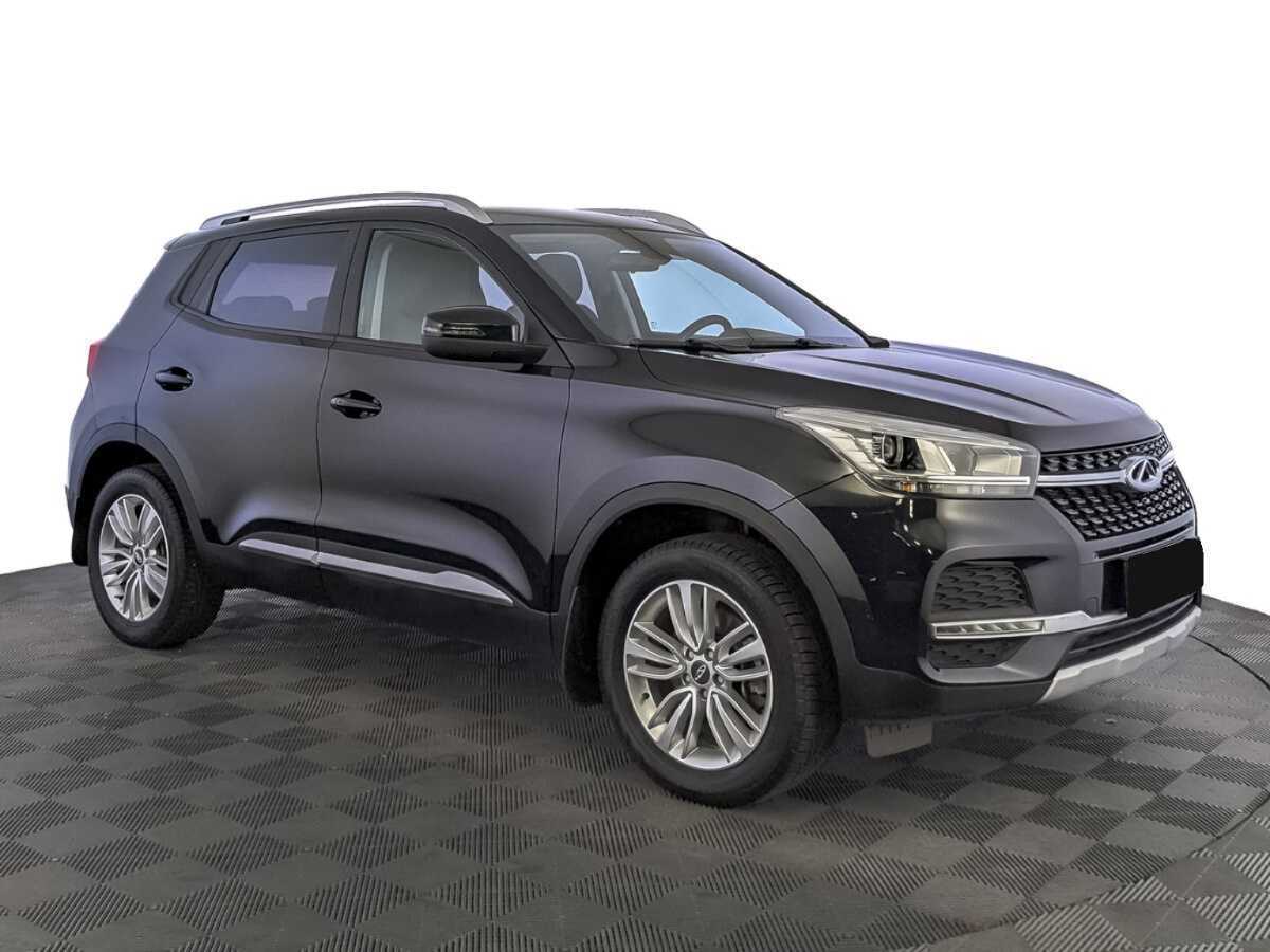 CHERY Tiggo 4, 2021 Фото №3