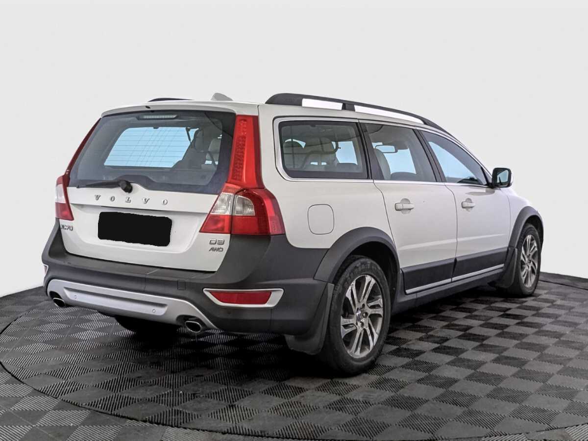 Volvo XC70, 2012 - 327 476 км. | Фото №5