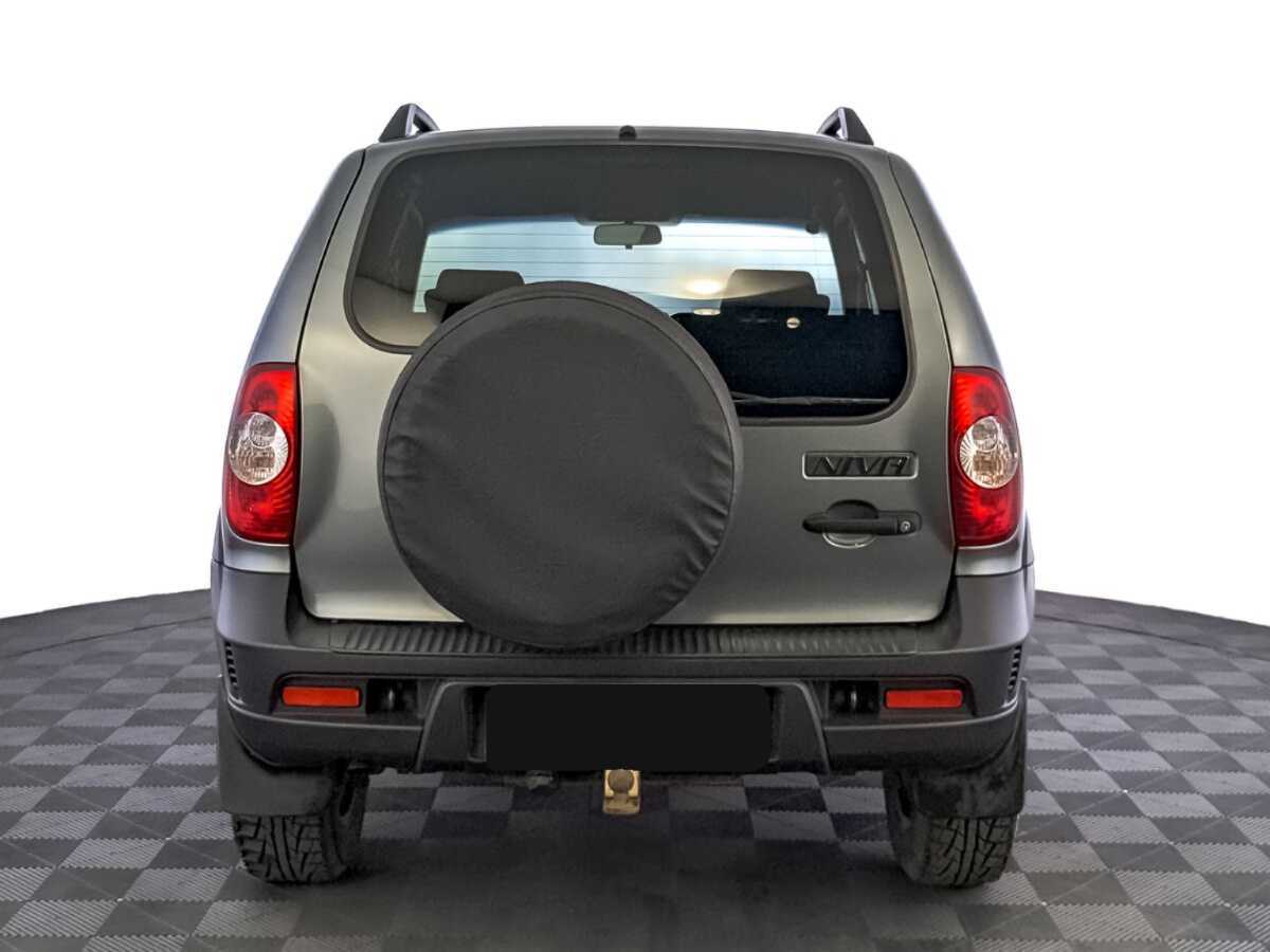 Chevrolet Niva, 2019 - 32 160 км. | Фото №6