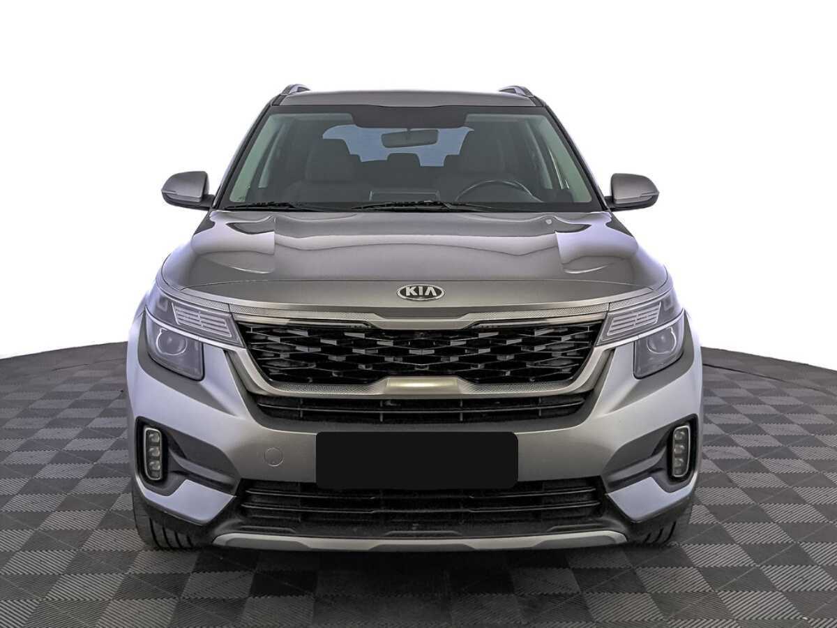 Kia Seltos, 2020 - 98 183 км. | Фото №2