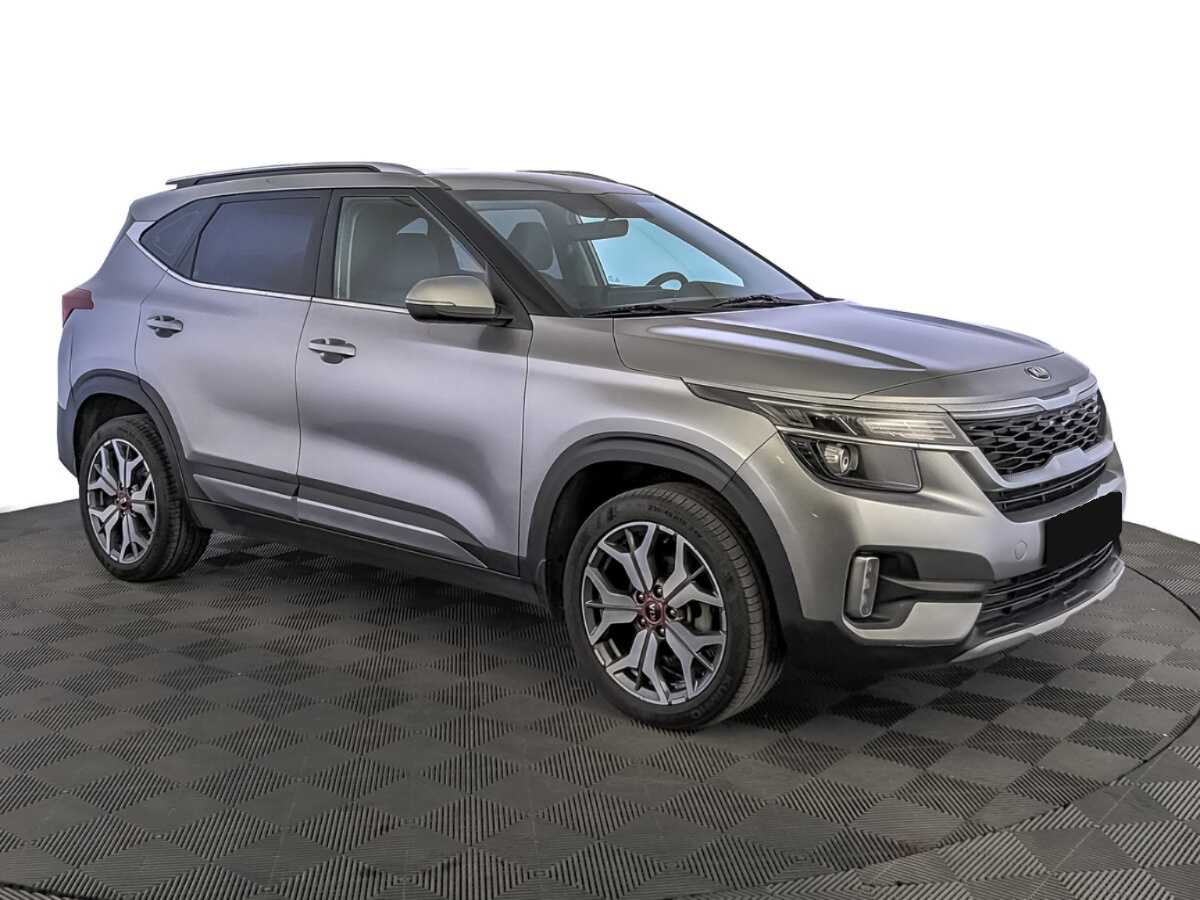 Kia Seltos, 2020 - 98 183 км. | Фото №3