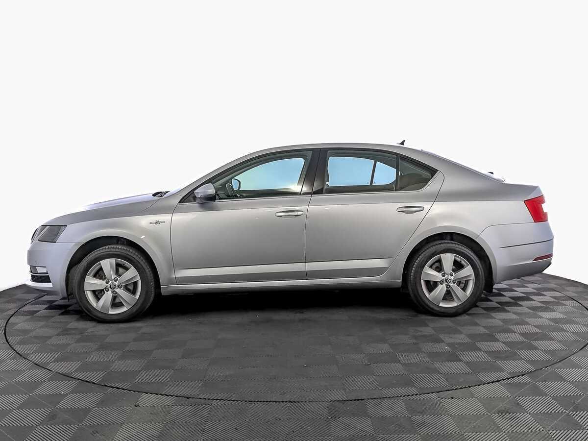 Skoda Octavia, 2020 - 49 197 км. | Фото №8