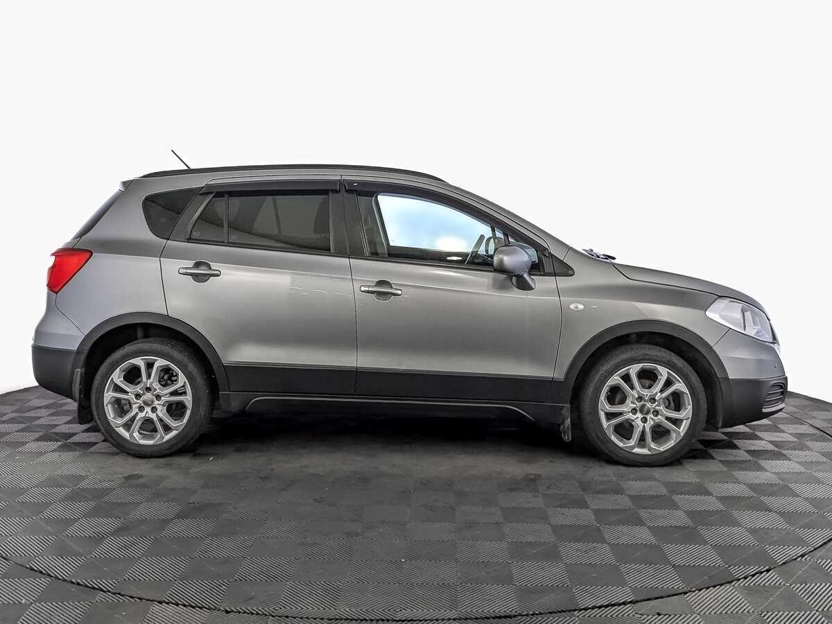 Suzuki SX4, 2014 Фото №4