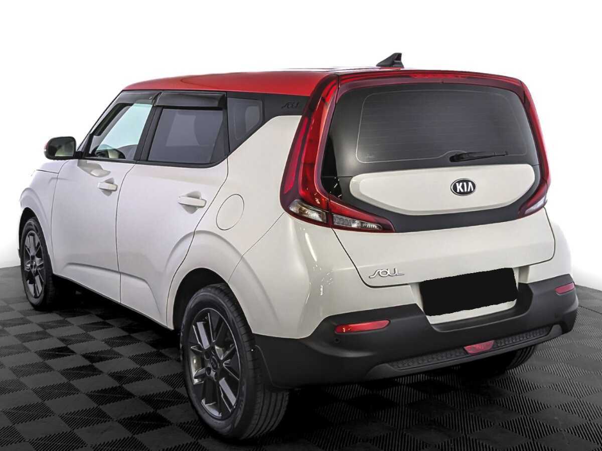 Kia Soul, 2021 - 29 454 км. | Фото №7