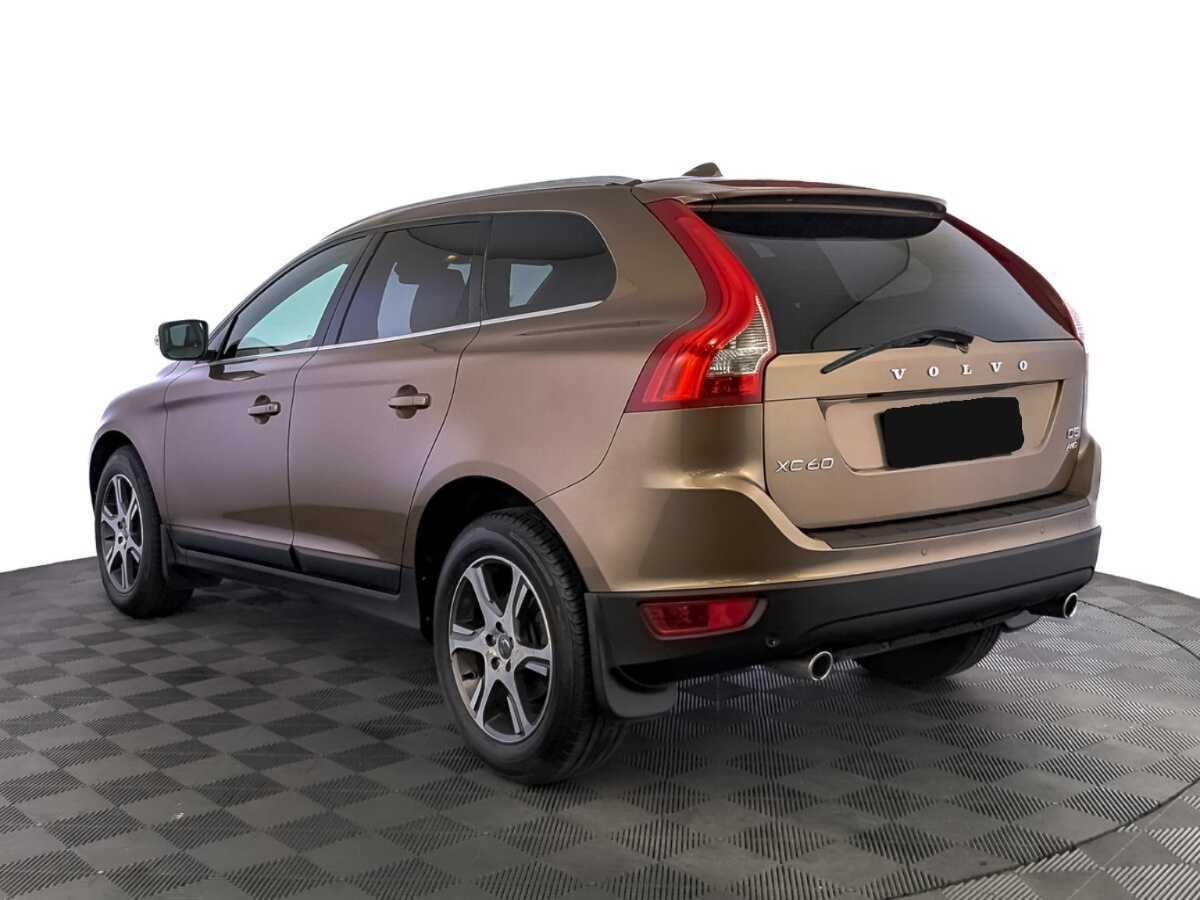 Volvo XC60, 2012 Фото №7