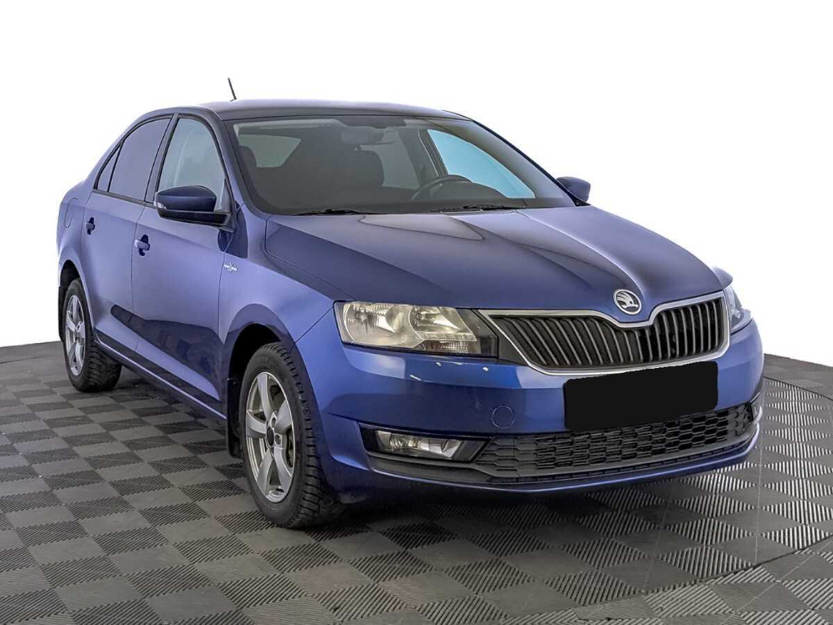 Skoda Rapid, 2019 - 119 206 км. | Фото №3