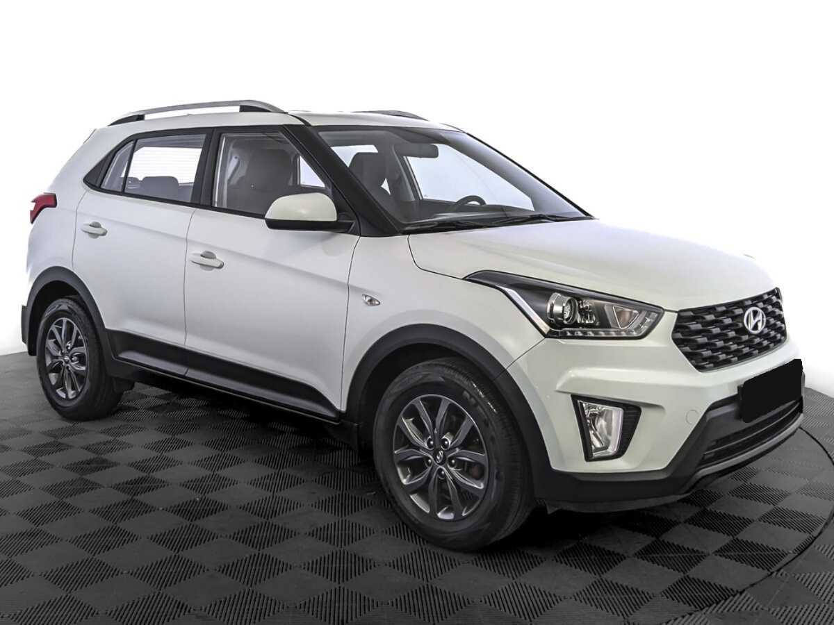 Hyundai Creta, 2020 - 96 519 км. | Фото №3