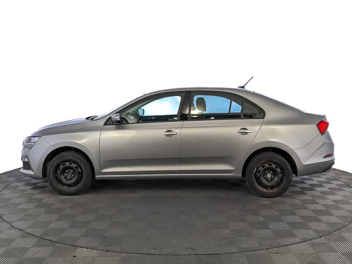 Skoda Rapid, 2020 - 72 136 км. | Фото №8