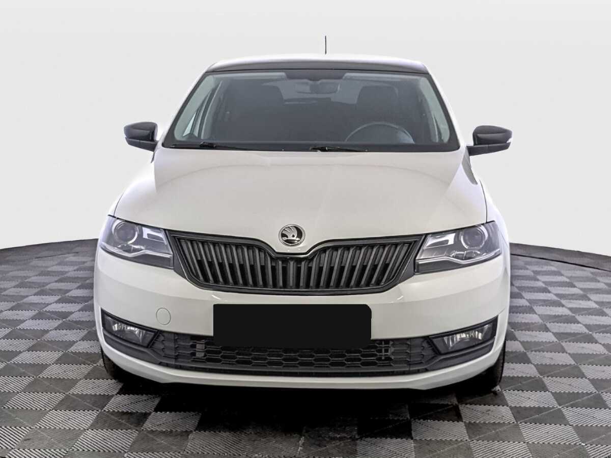 Skoda Rapid, 2019 - 82 706 км. | Фото №2