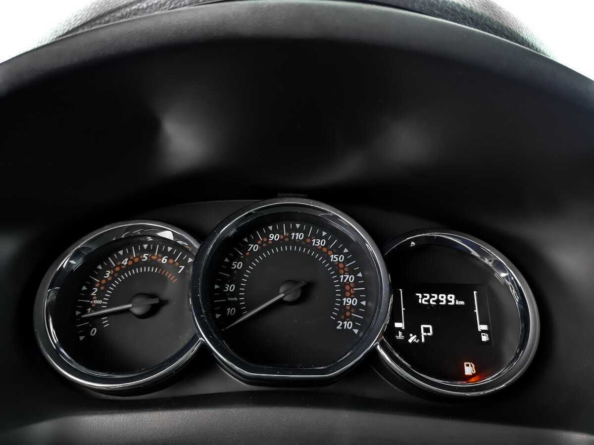 Renault Logan, 2019 Фото №12