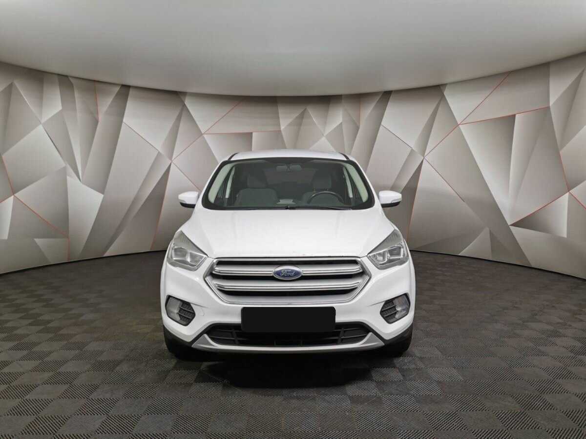 Ford Kuga, 2017 Фото №7
