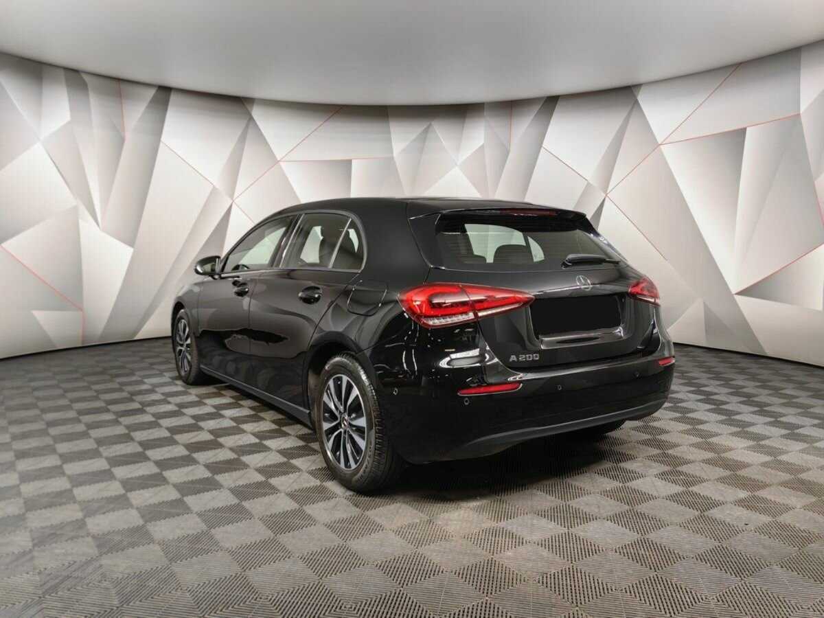 Mercedes-Benz A-Класс 200, 2019 - 37 817 км. | Фото №4