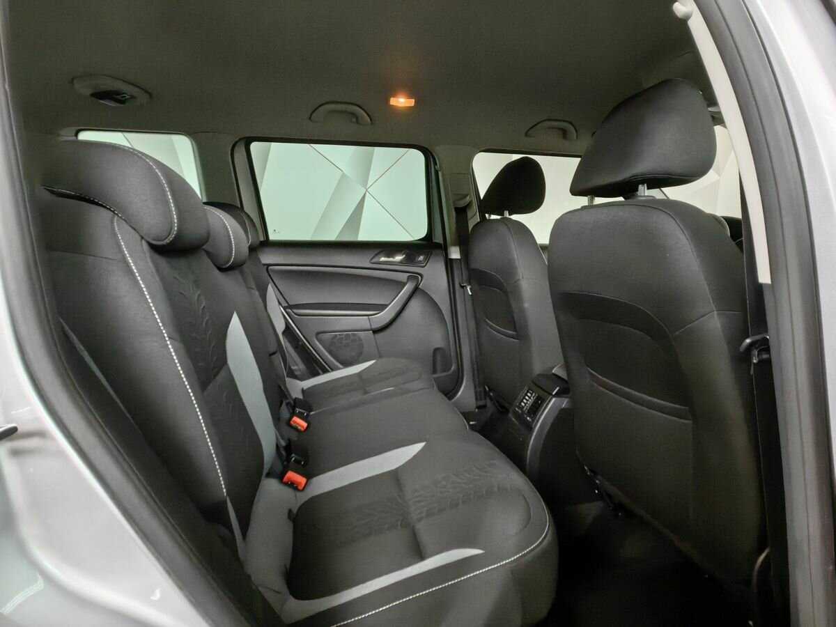 Skoda Yeti, 2017 Фото №12