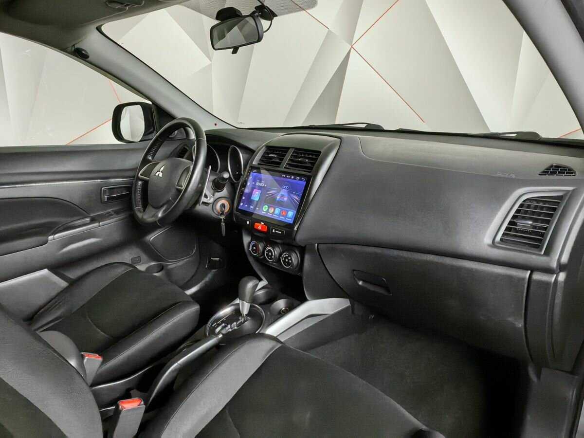 Mitsubishi ASX, 2013 Фото №9