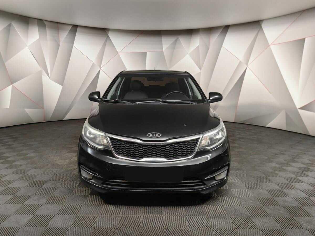 Kia Rio, 2015 - 110 214 км. | Фото №7