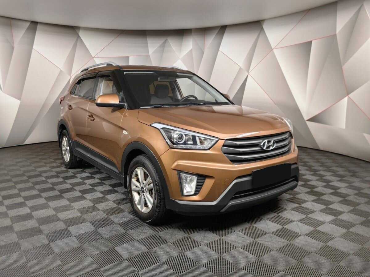 Hyundai Creta, 2017 - 160 325 км. | Фото №3