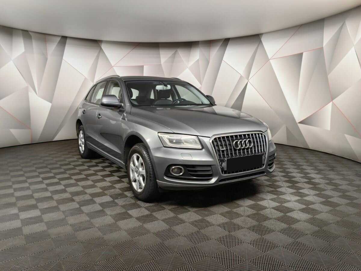 Audi Q5, 2012 - 276 000 км. | Фото №3