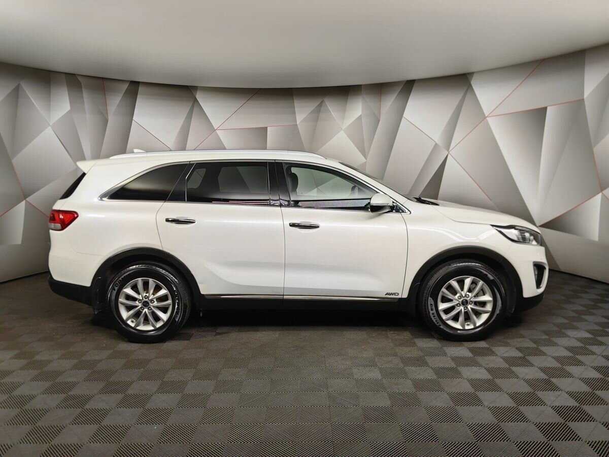 Kia Sorento Prime, 2017 - 125 348 км. | Фото №6