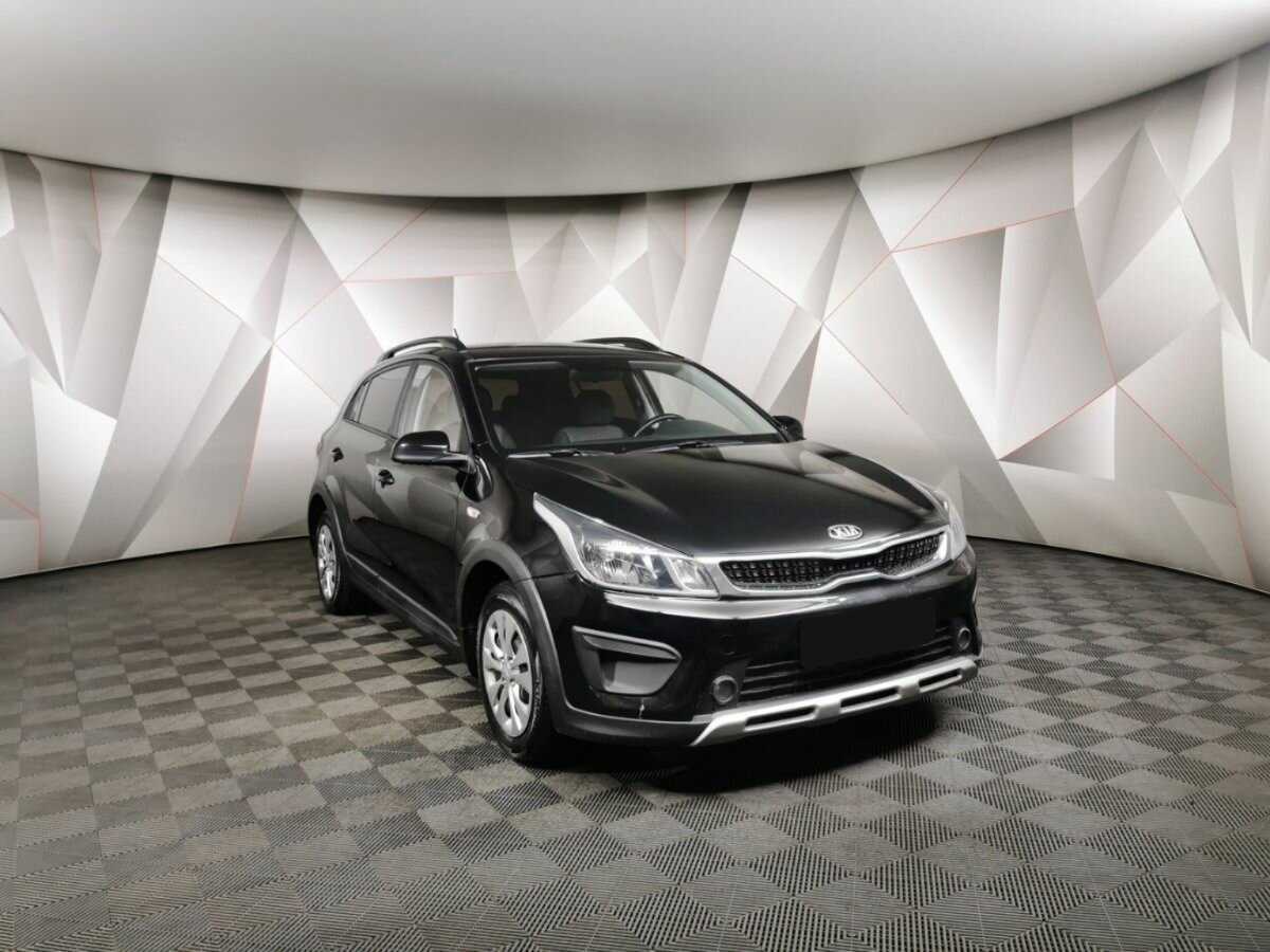 Kia Rio X-Line, 2018 - 162 350 км. | Фото №3