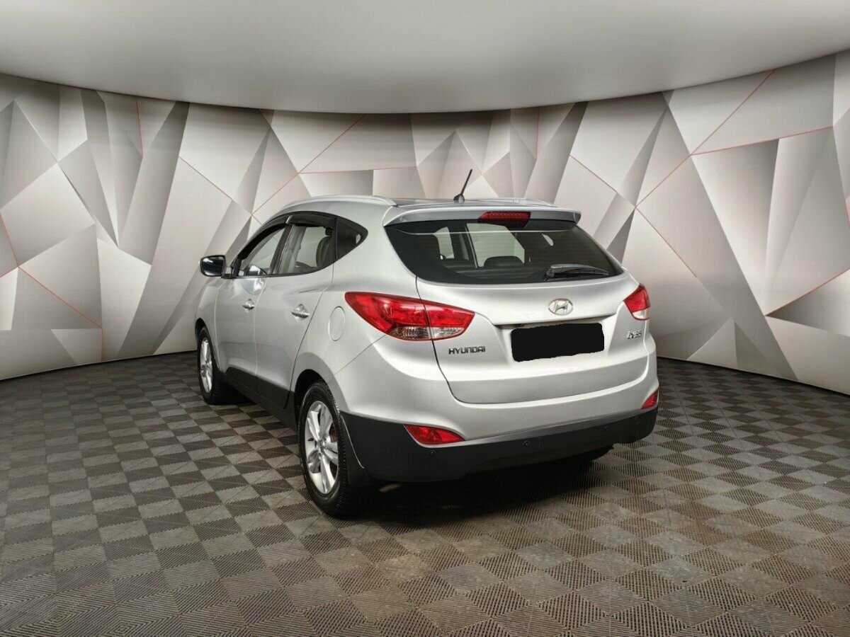 Hyundai ix35, 2012 Фото №4