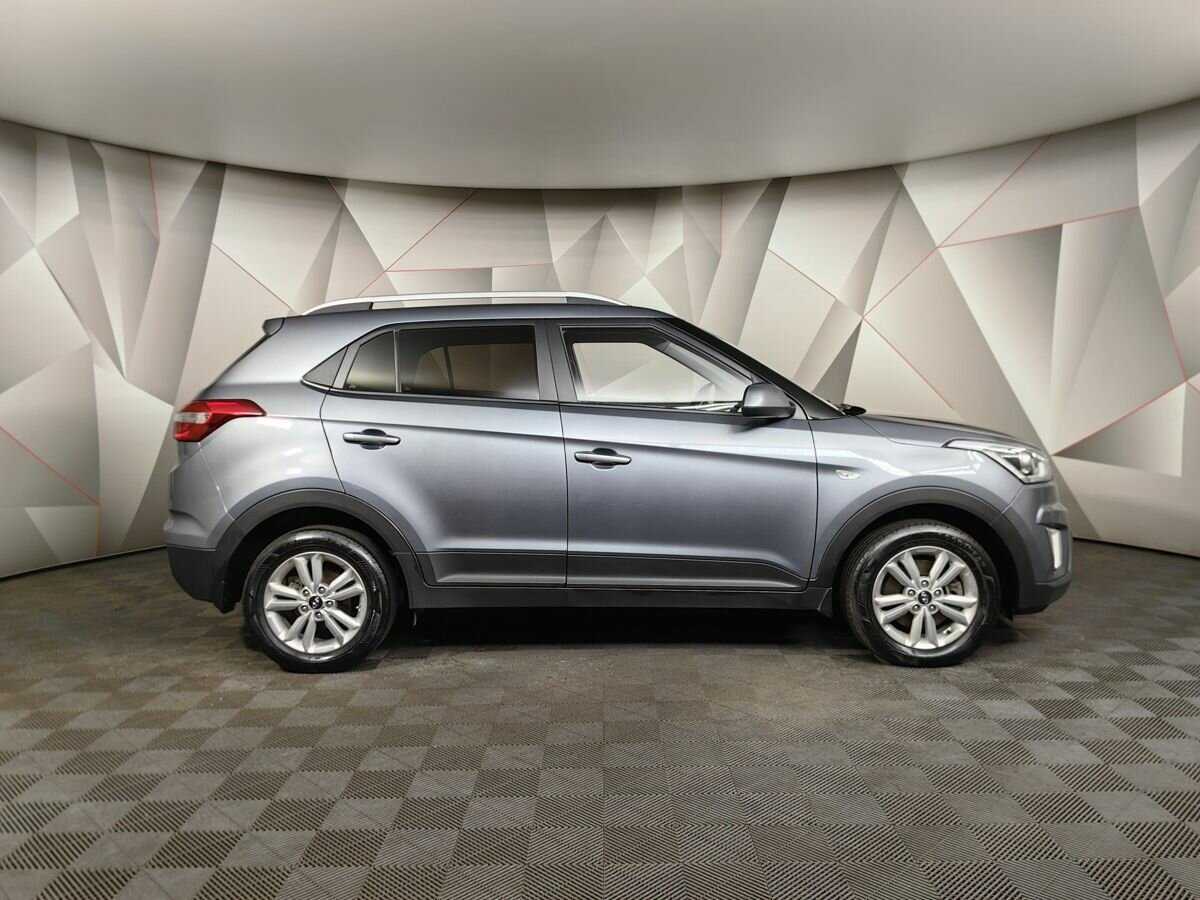 Hyundai Creta, 2019 - 158 126 км. | Фото №6