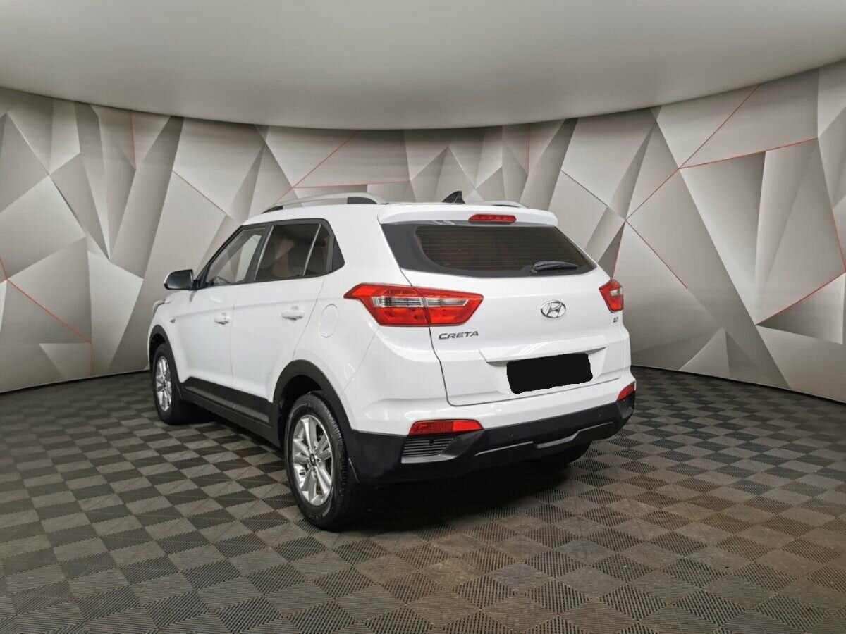 Hyundai Creta, 2017 - 100 003 км. | Фото №4