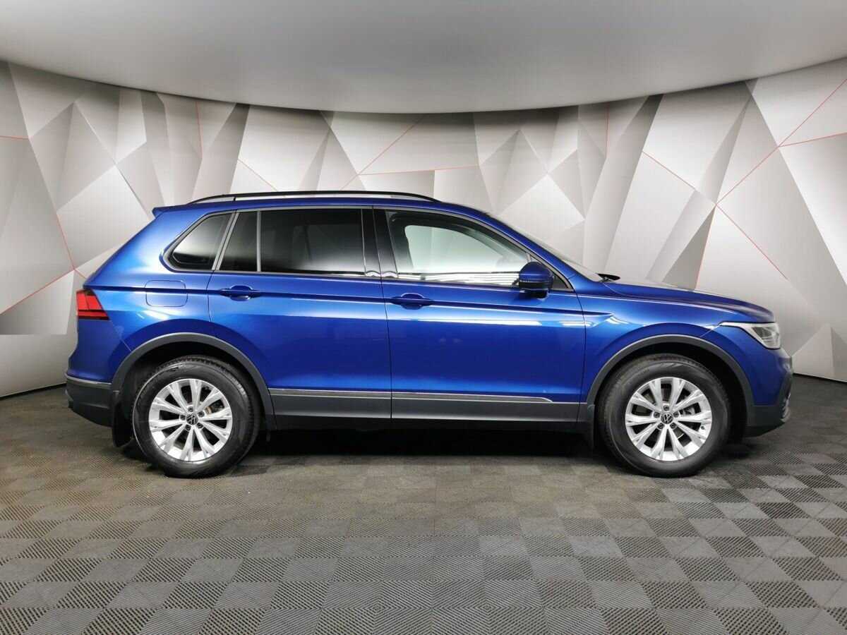Volkswagen Tiguan, 2021 - 69 370 км. | Фото №6